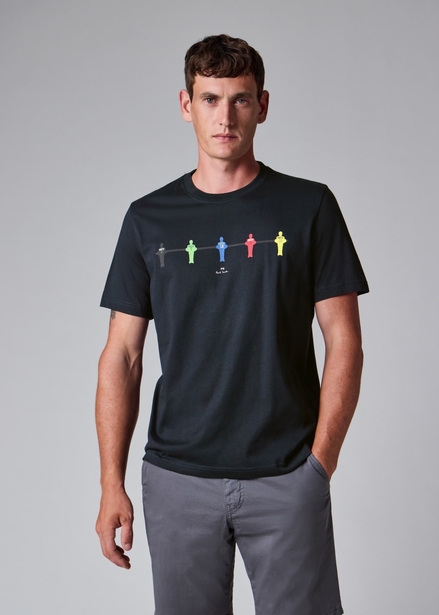 Designer Graphic T-Shirts For Men | Men's Graphic Designer Tees
