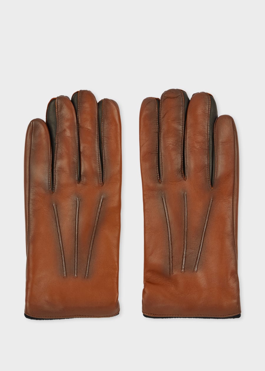 Men's Designer Gloves | Leather, Merino Wool & Cashmere Gloves