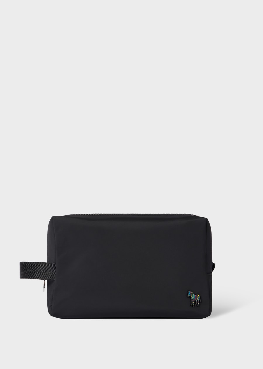 Navy 'Rabbit' Wash Bag Paul Smith