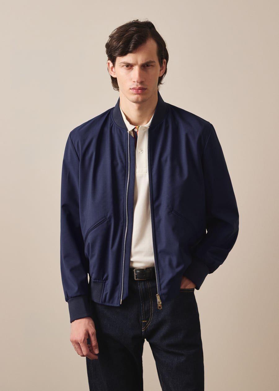 Men's Loro Piana Technical Outwerwear & Luxury Jackets