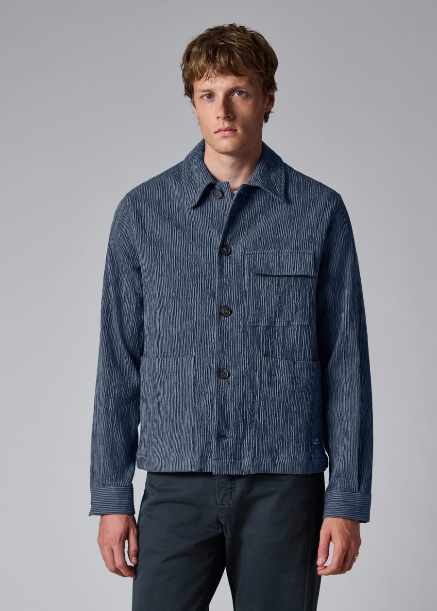 Designer Clothing & Accessories For Men | Paul Smith
