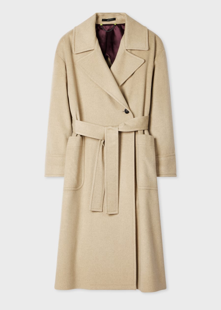 Designer Coats for Women | Paul Smith