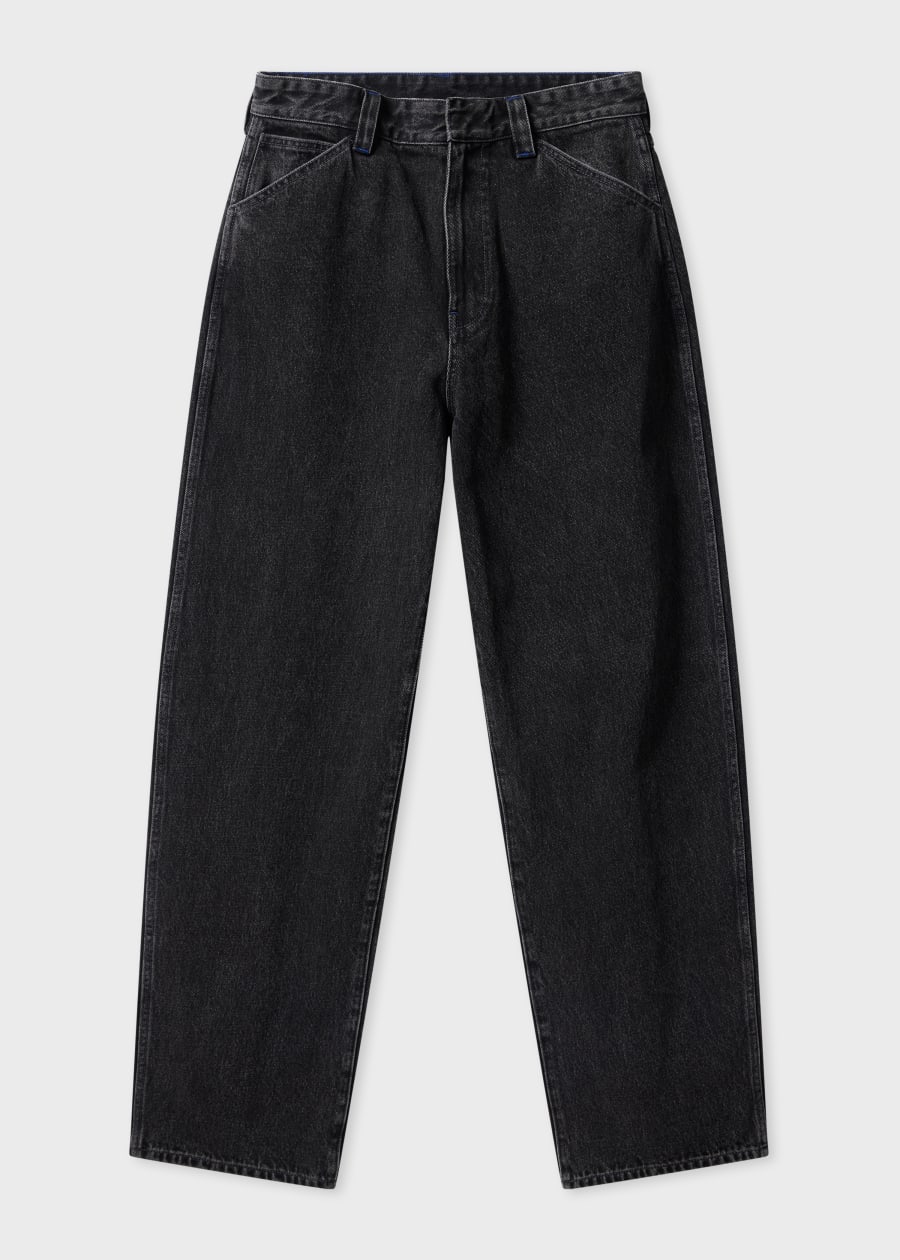 希少00s Paul Smith JEANS black denim Y2K 希少00s Paul Smith JEANS black denim Y2K Men's Designer Jeans