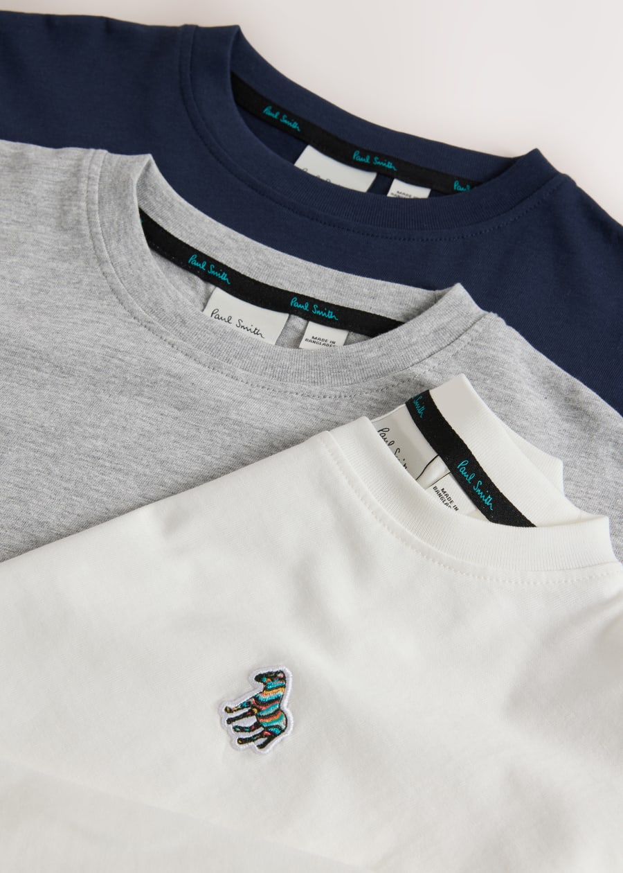Designer Junior Clothing | Zebra | Paul Smith