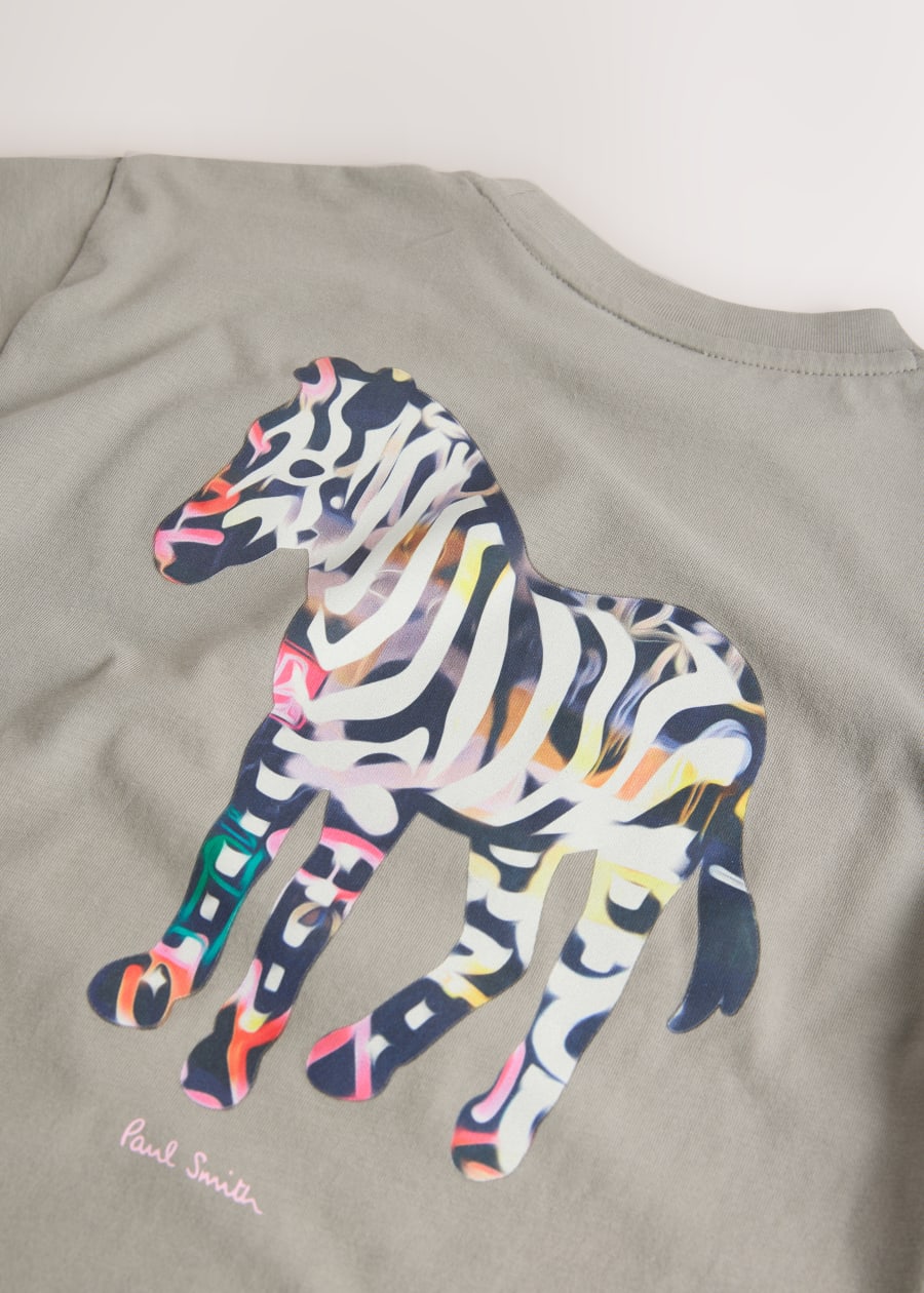 Designer Junior Clothing | Zebra | Paul Smith