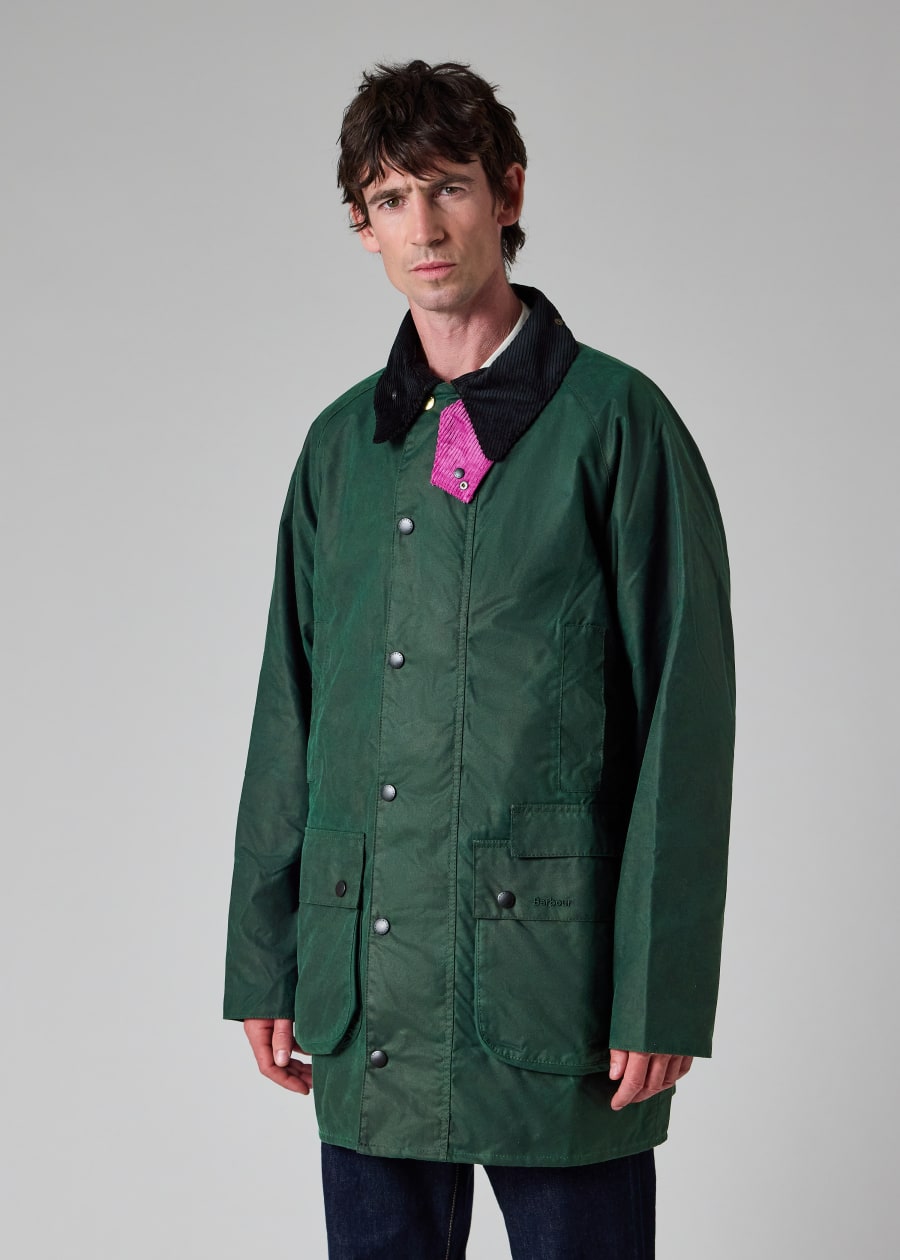 Men's Designer Coats & Jackets | Luxury Men's Outerwear