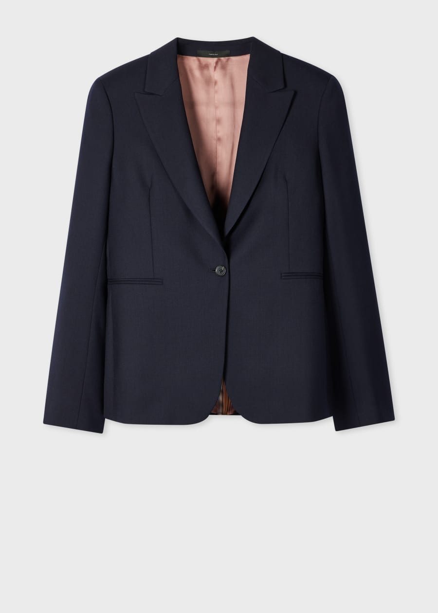 A Suit To Travel In | Paul Smith