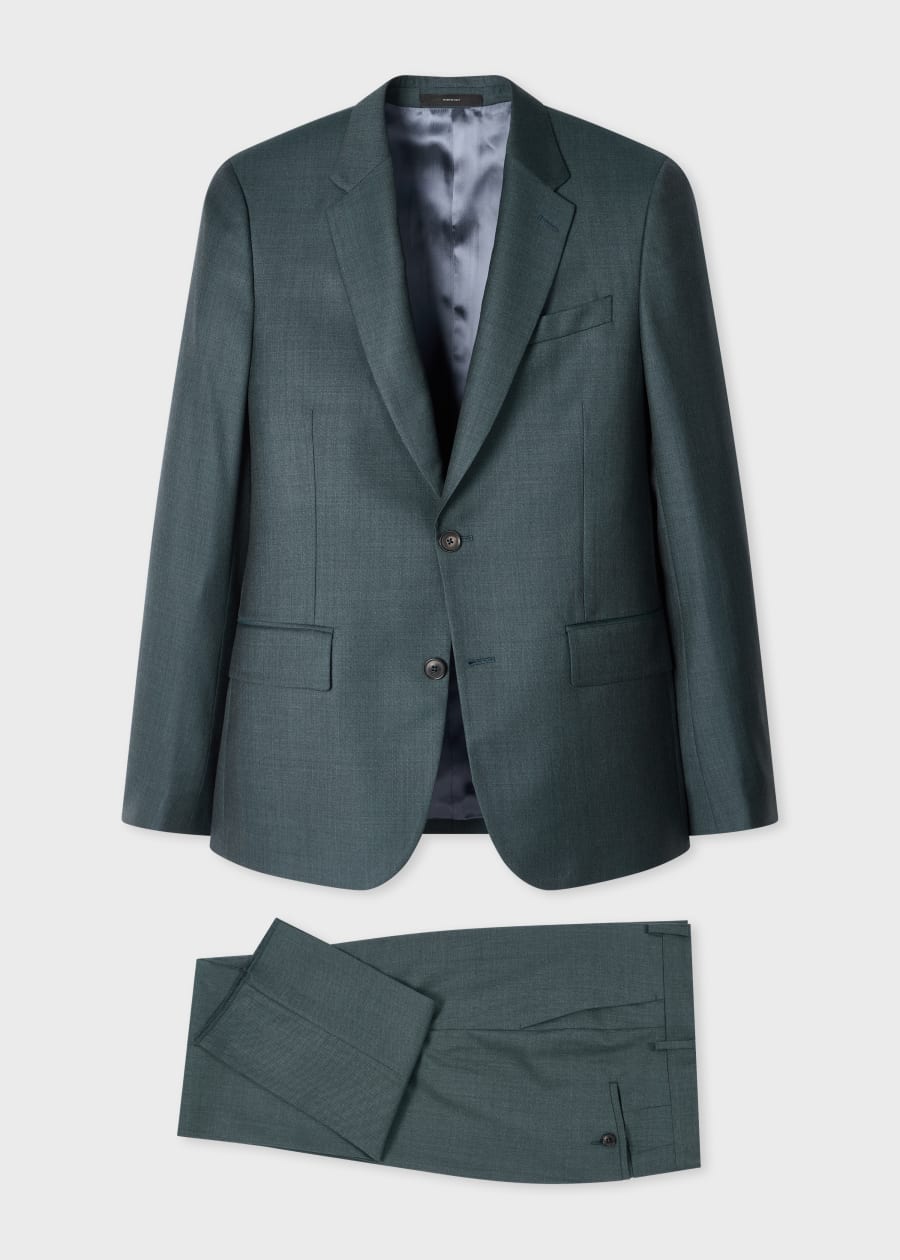 The Soho | Men's Slim-Fit Suits | Paul Smith