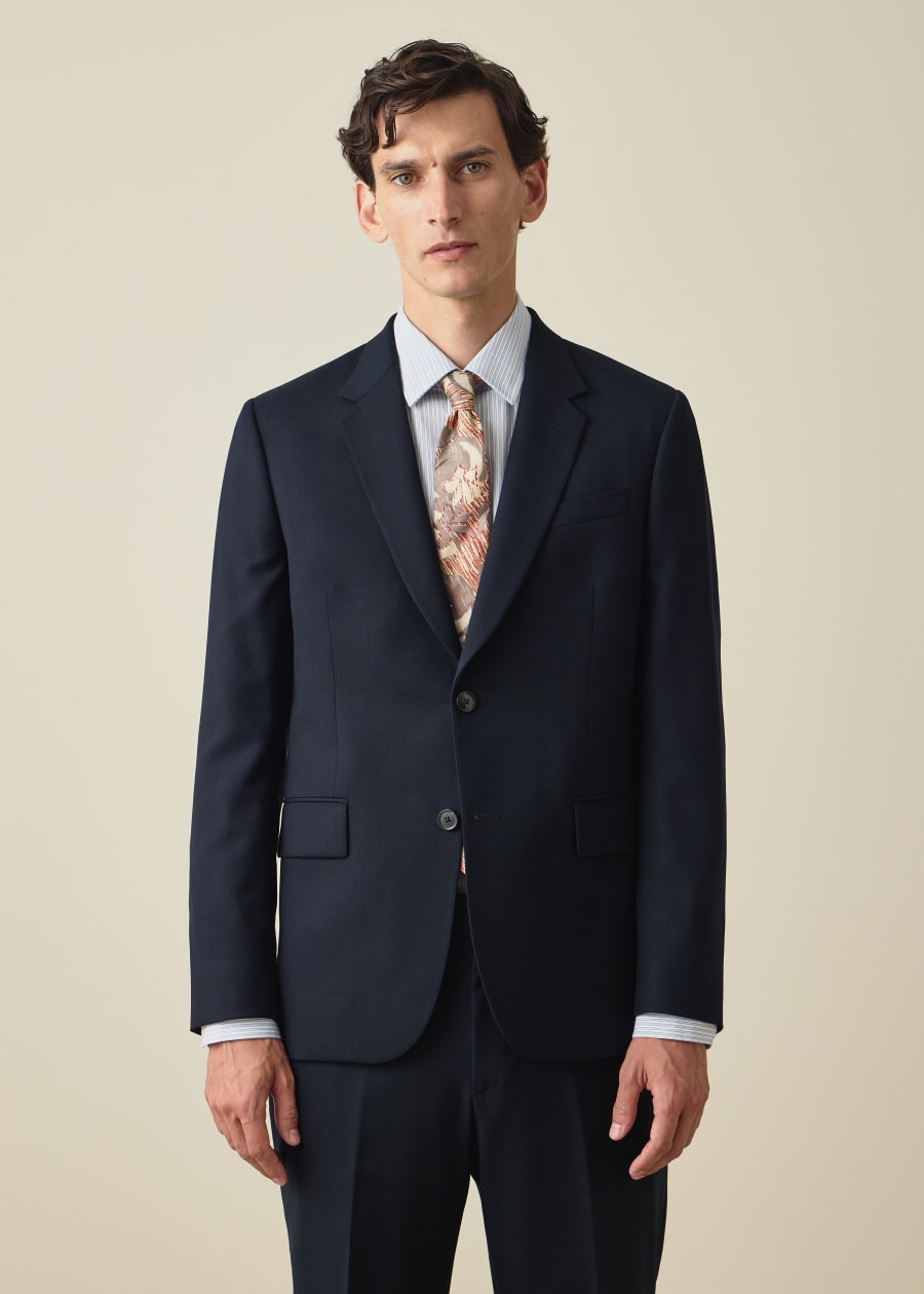 Designer Travel Suits for Men | Paul Smith