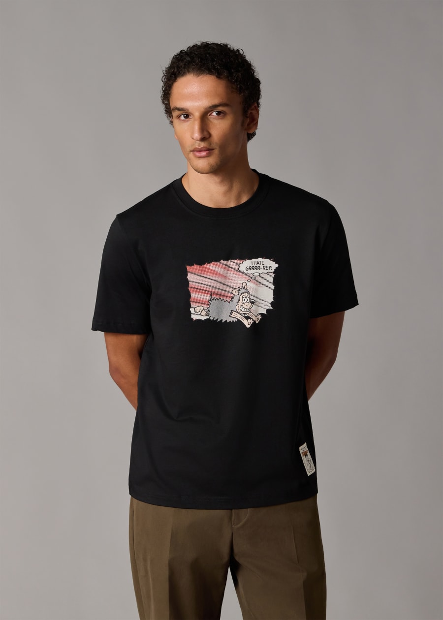 Designer Graphic T-Shirts For Men | Men's Graphic Designer Tees
