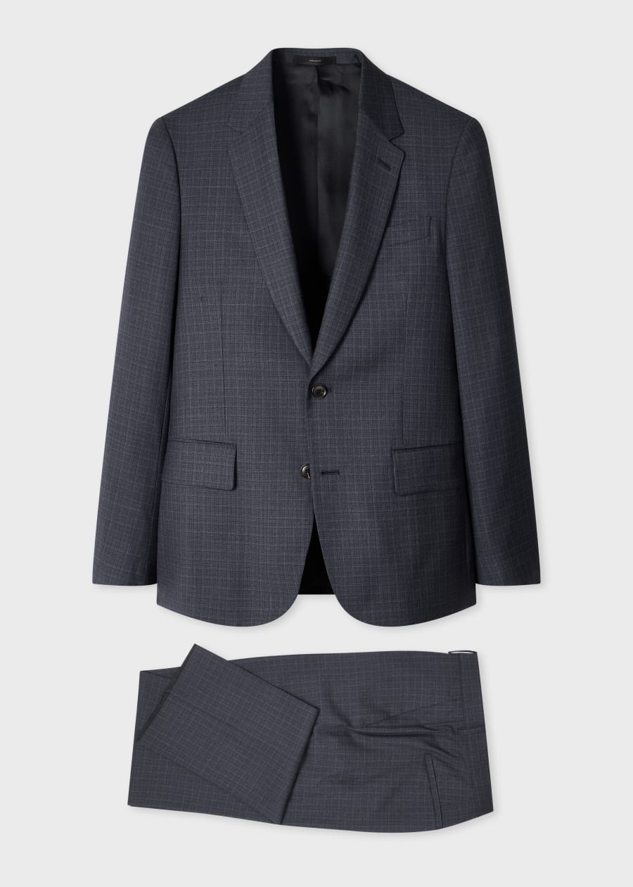 The Soho Suit for Men | Paul Smith Soho Suits