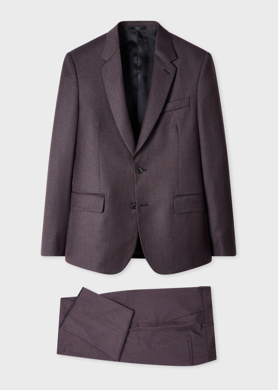 The Soho | Men's Slim-Fit Suits | Paul Smith