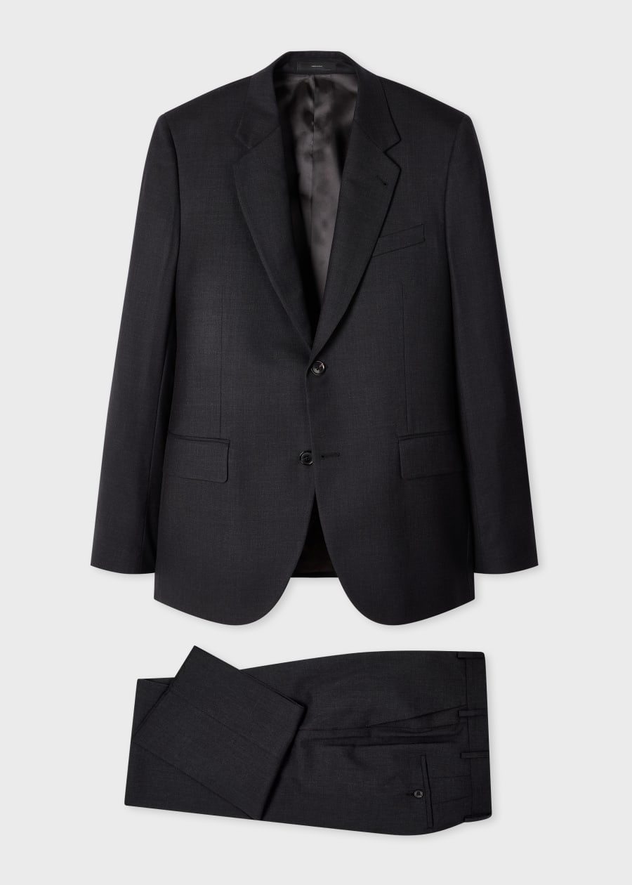 The Westbourne | Men's Relaxed-Fit Suits | Paul Smith
