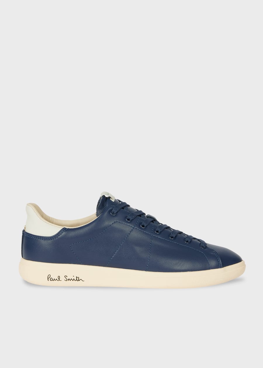 Men's Black 'Chip' Trainers