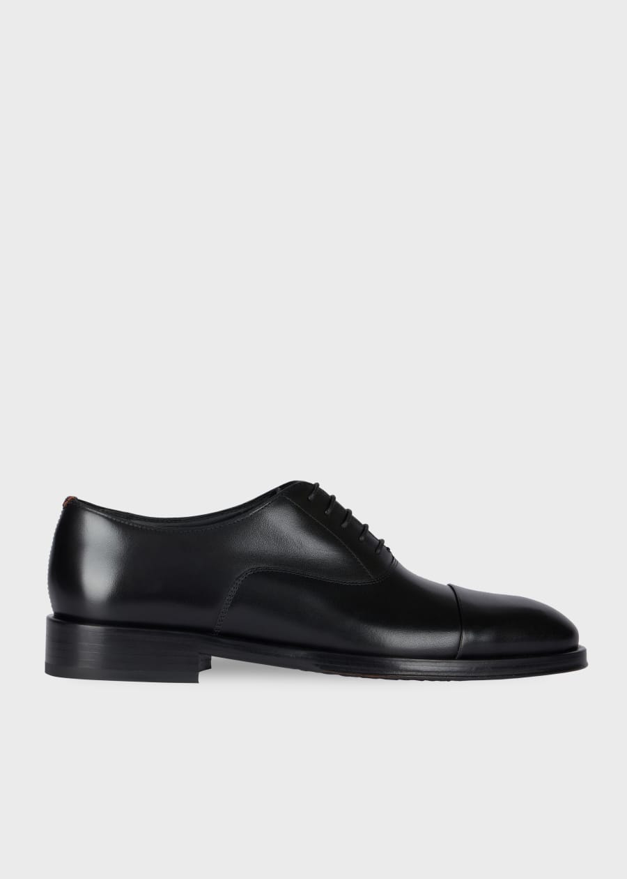 Men's Dark Brown Suede 'Timothy' Shoes