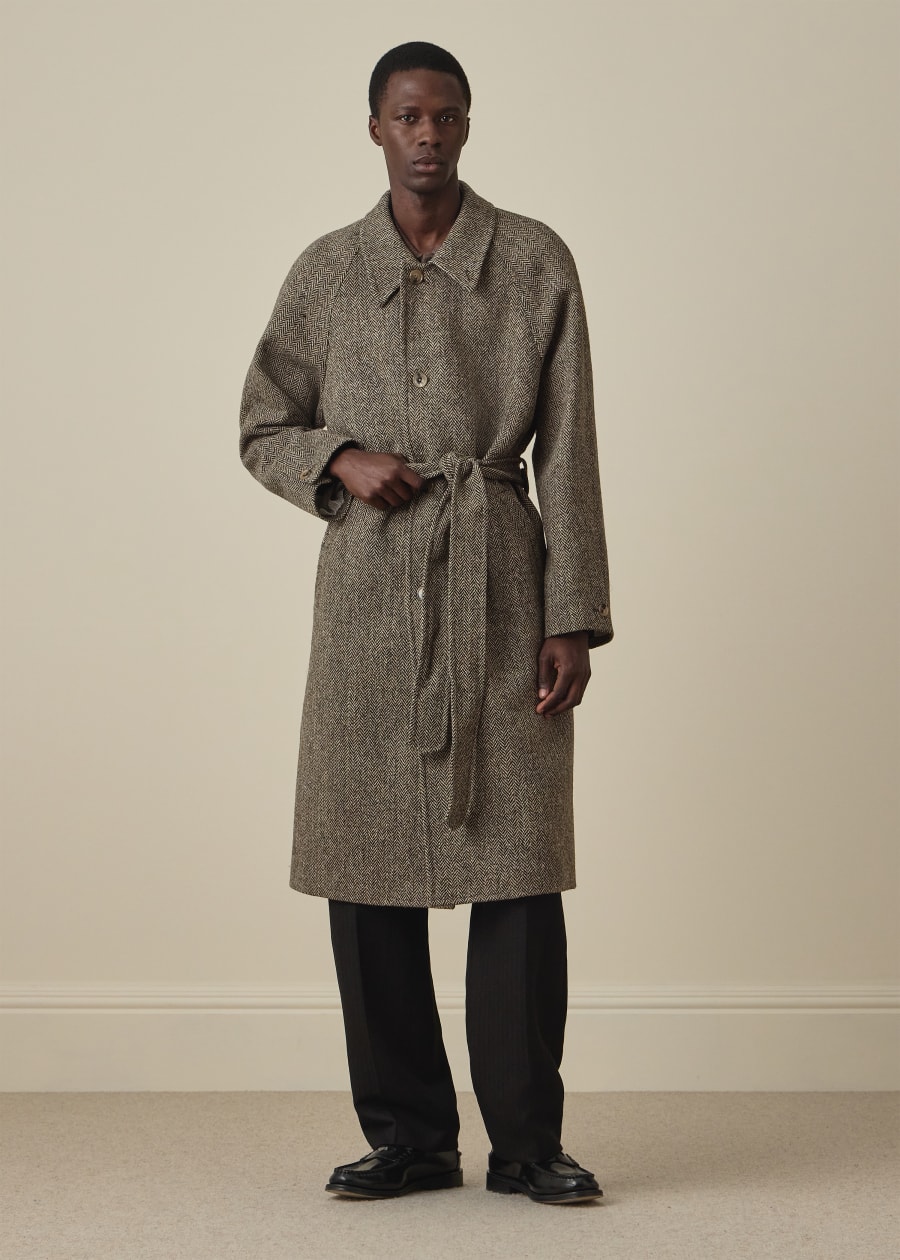 Men's Designer Coats & Jackets | Luxury Men's Outerwear