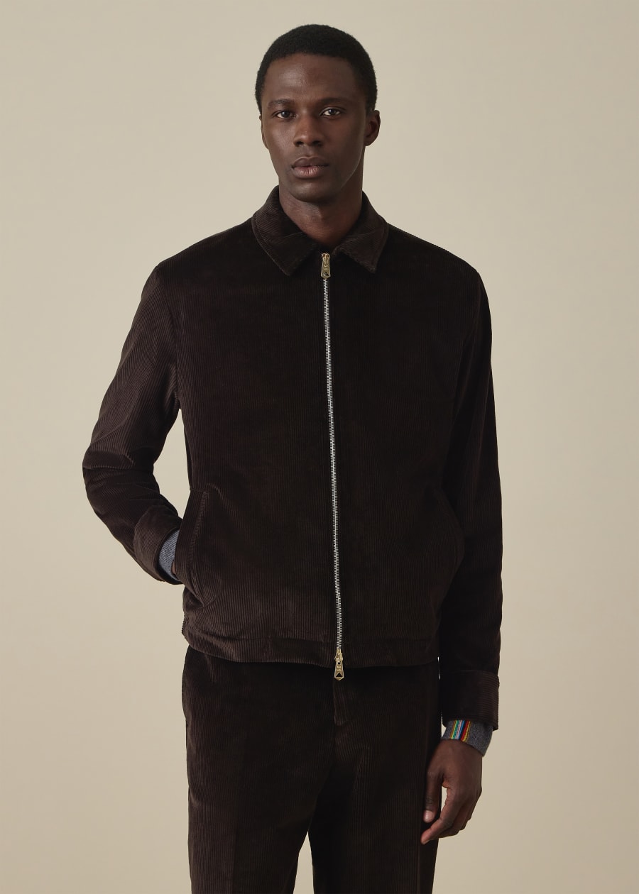 Corduroy | Paul Smith