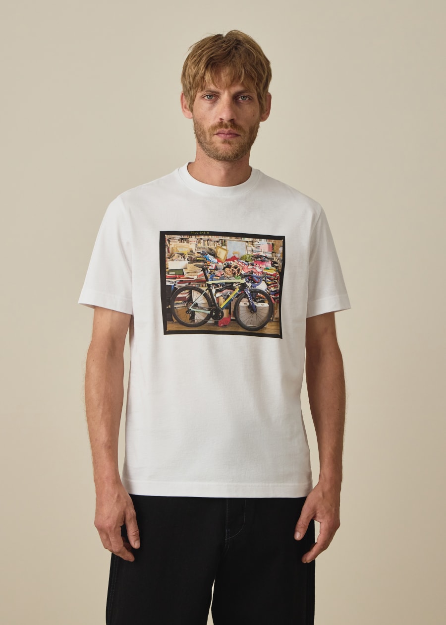 Designer Graphic T-Shirts For Men | Men's Graphic Designer Tees