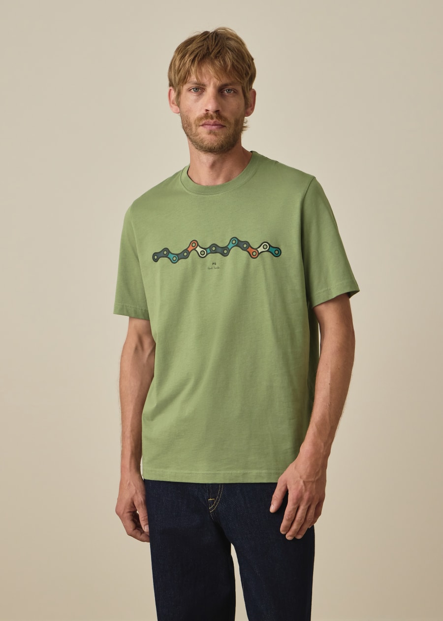 Designer Graphic T-Shirts For Men | Men's Graphic Designer Tees