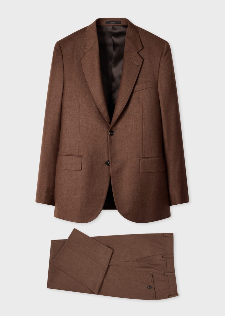 Paul Smith Menswear, Shoes & Accessories