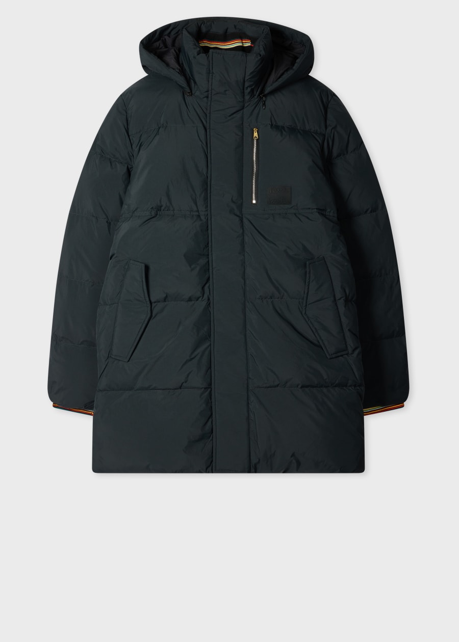 Men's Designer Puffer Jackets | Down Coats for Men
