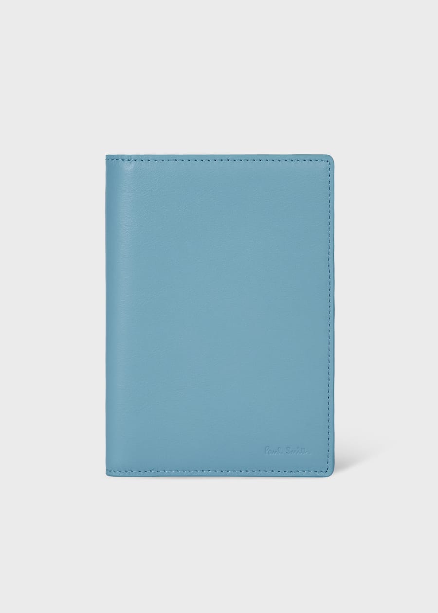 Leather 'Signature Stripe' iPhone 17 Pro Case