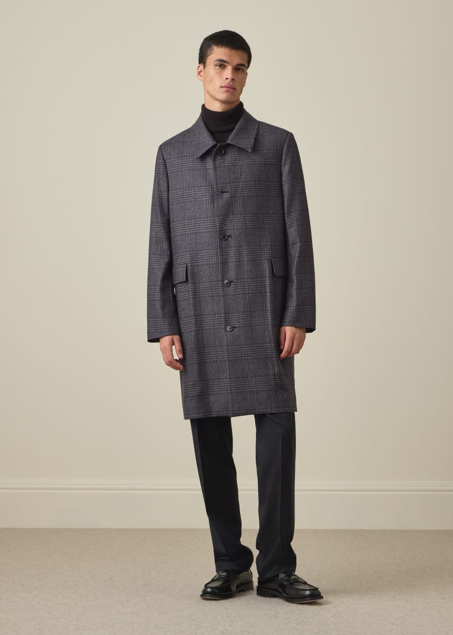 Men's Designer Coats & Jackets | Luxury Men's Outerwear