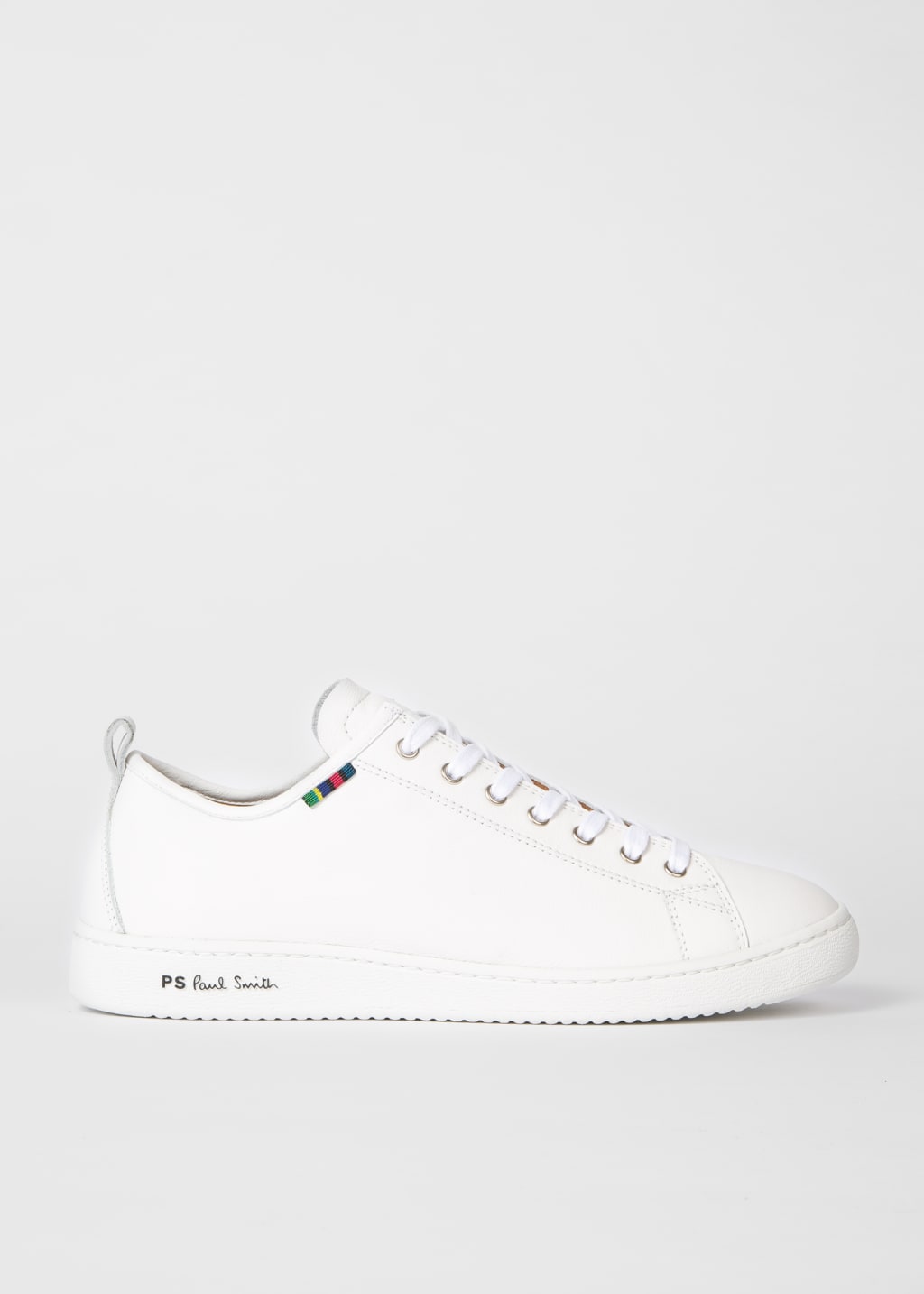 Paul smith miyata trainers best sale white