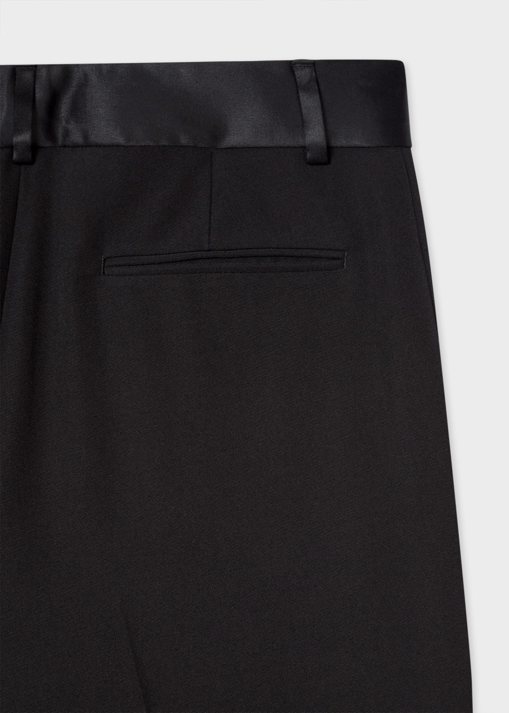 RS Atelier Olga Satin Edge Dance Practice Trousers | Stretch, Wide Leg Fashion Pants with Satin Details main image 1