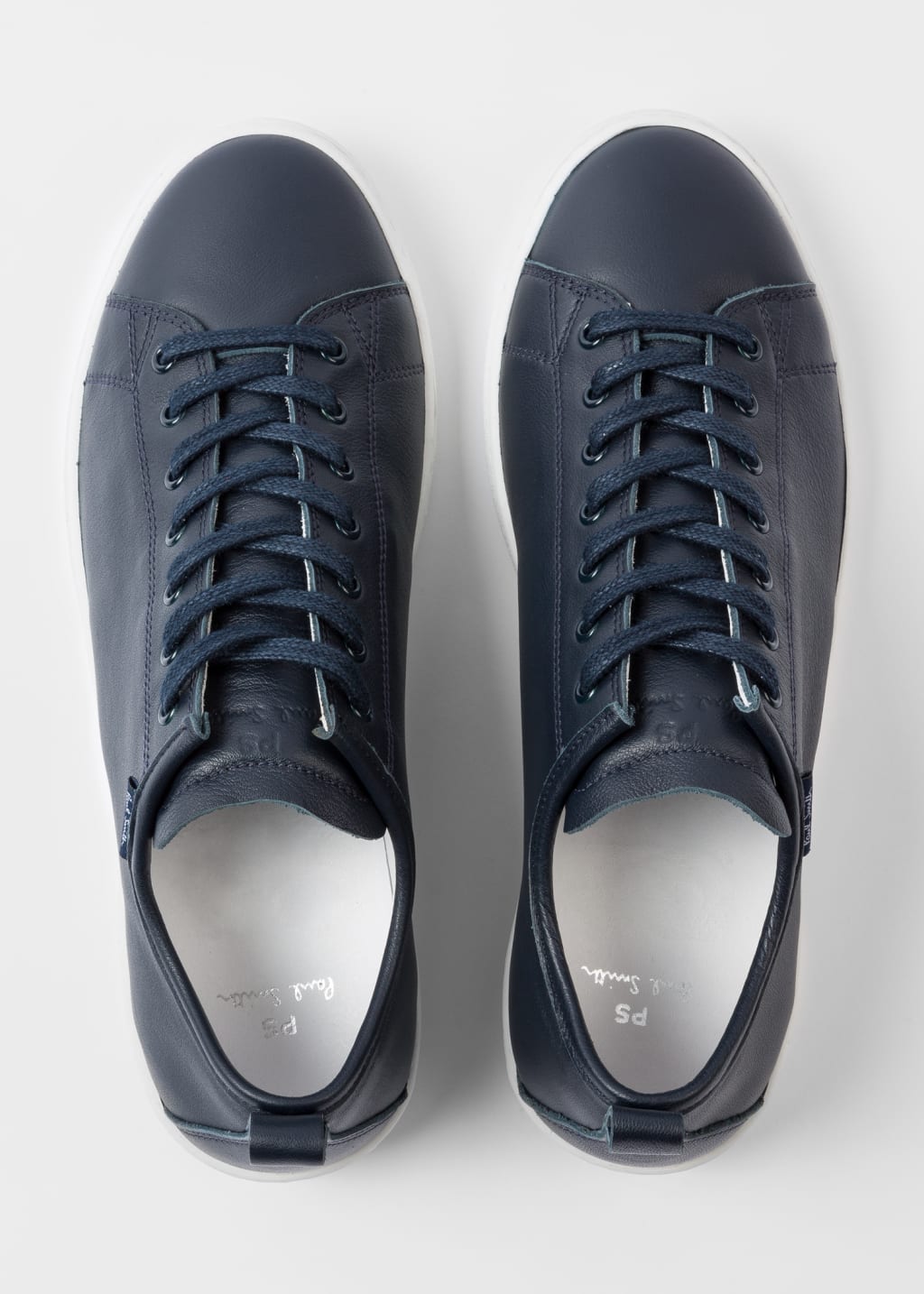 Men s Dark Navy Miyata Trainers