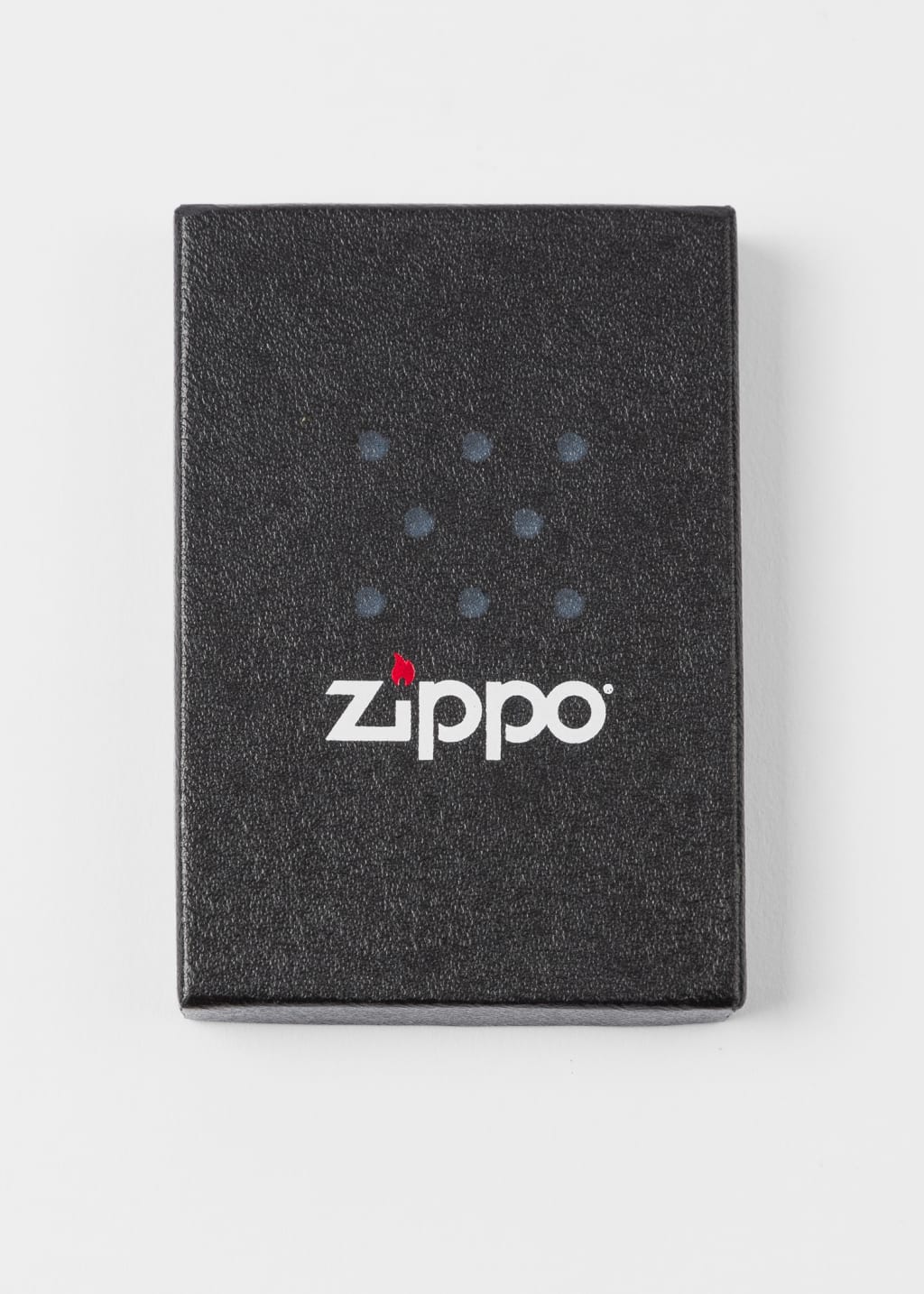 Product View - Paul Smith Logo Zippo Lighter Paul Smith