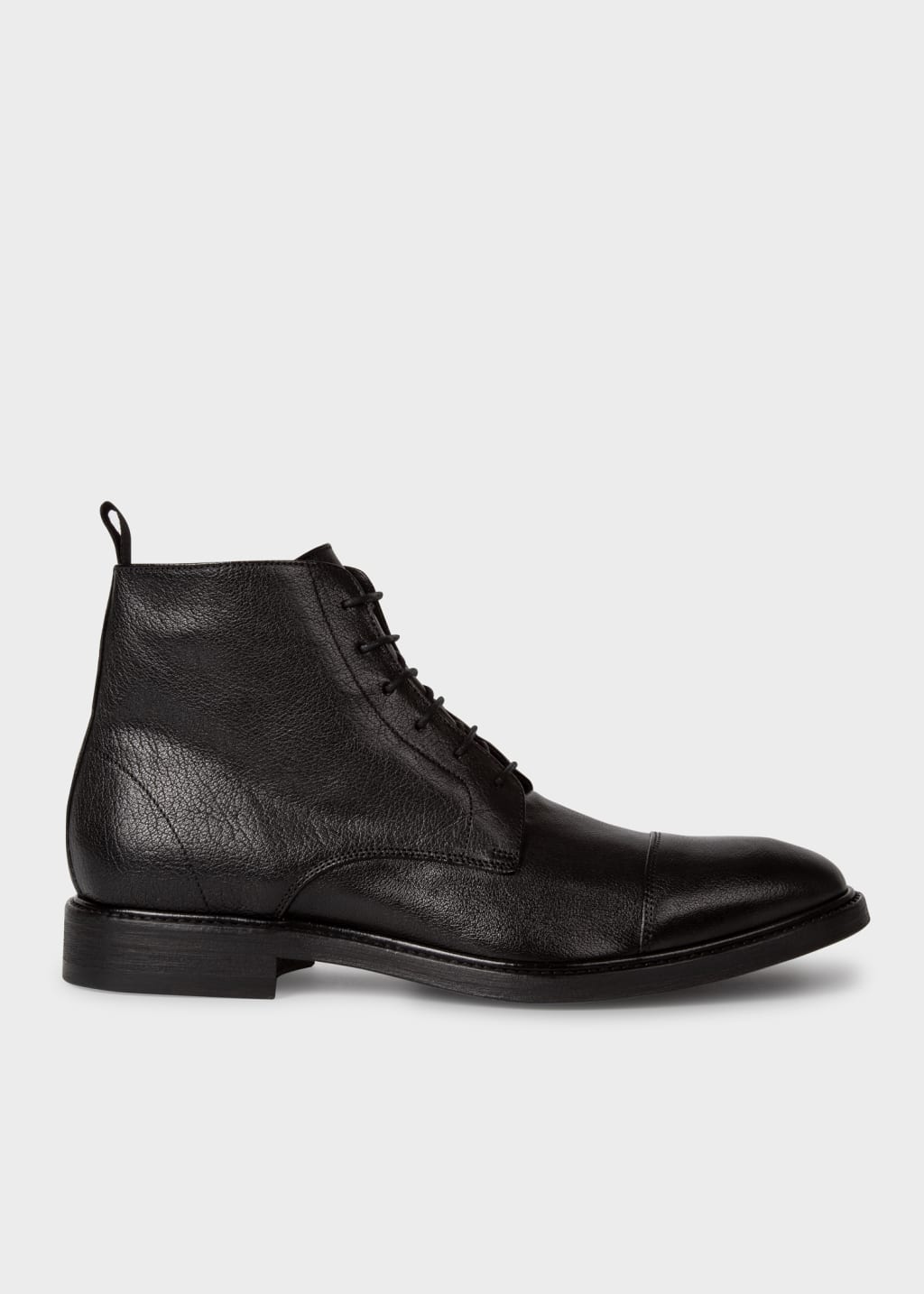 Men's Black 'Cesar' Boots