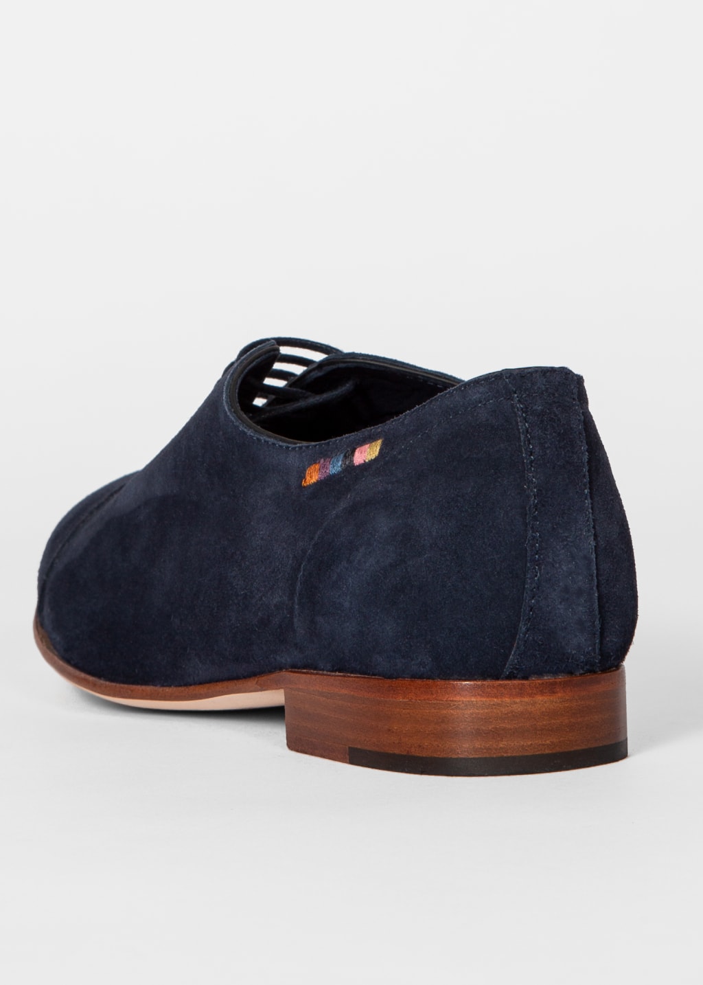 bates navy dress shoes