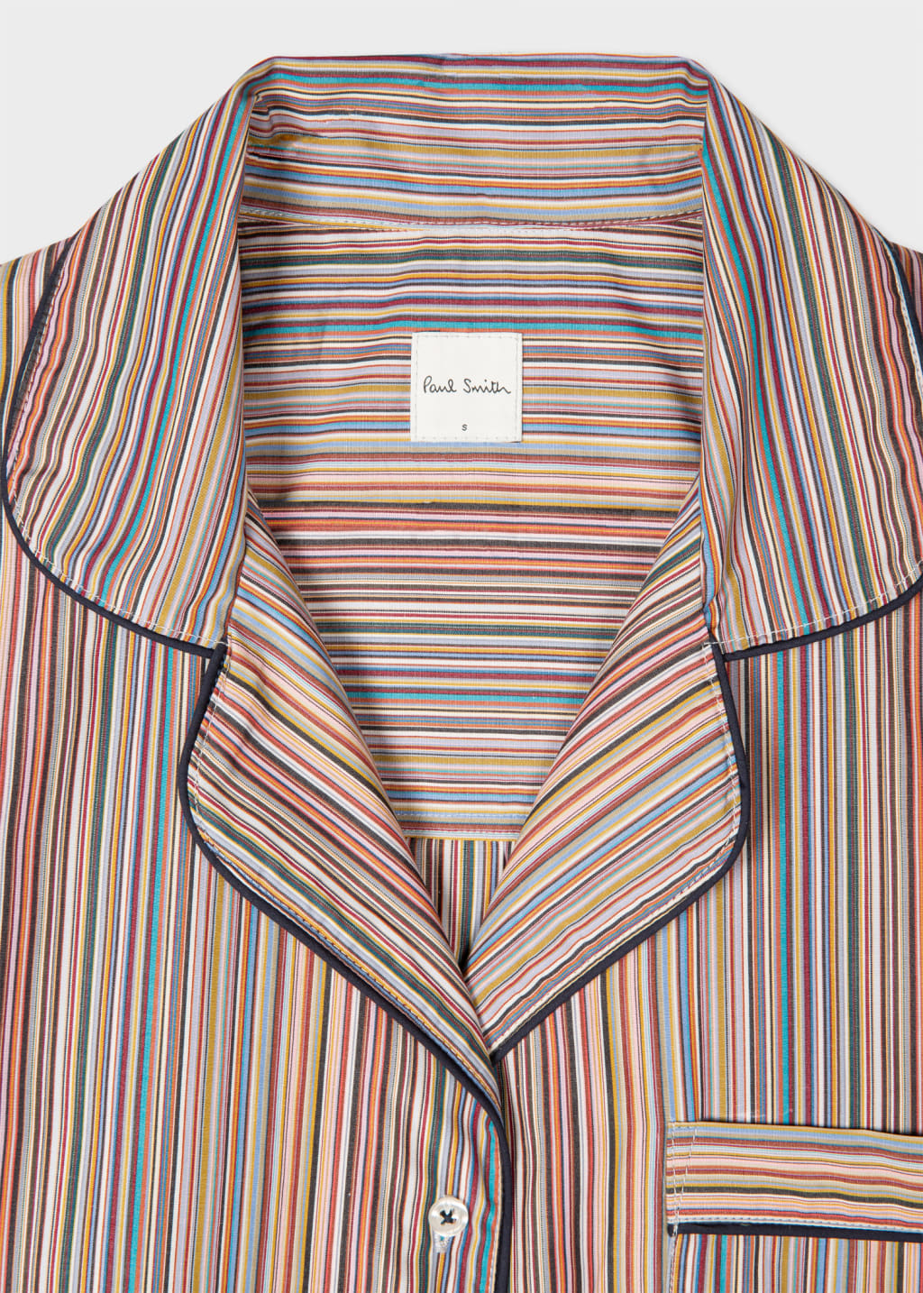 Pyjamas Short Stripe main image 0