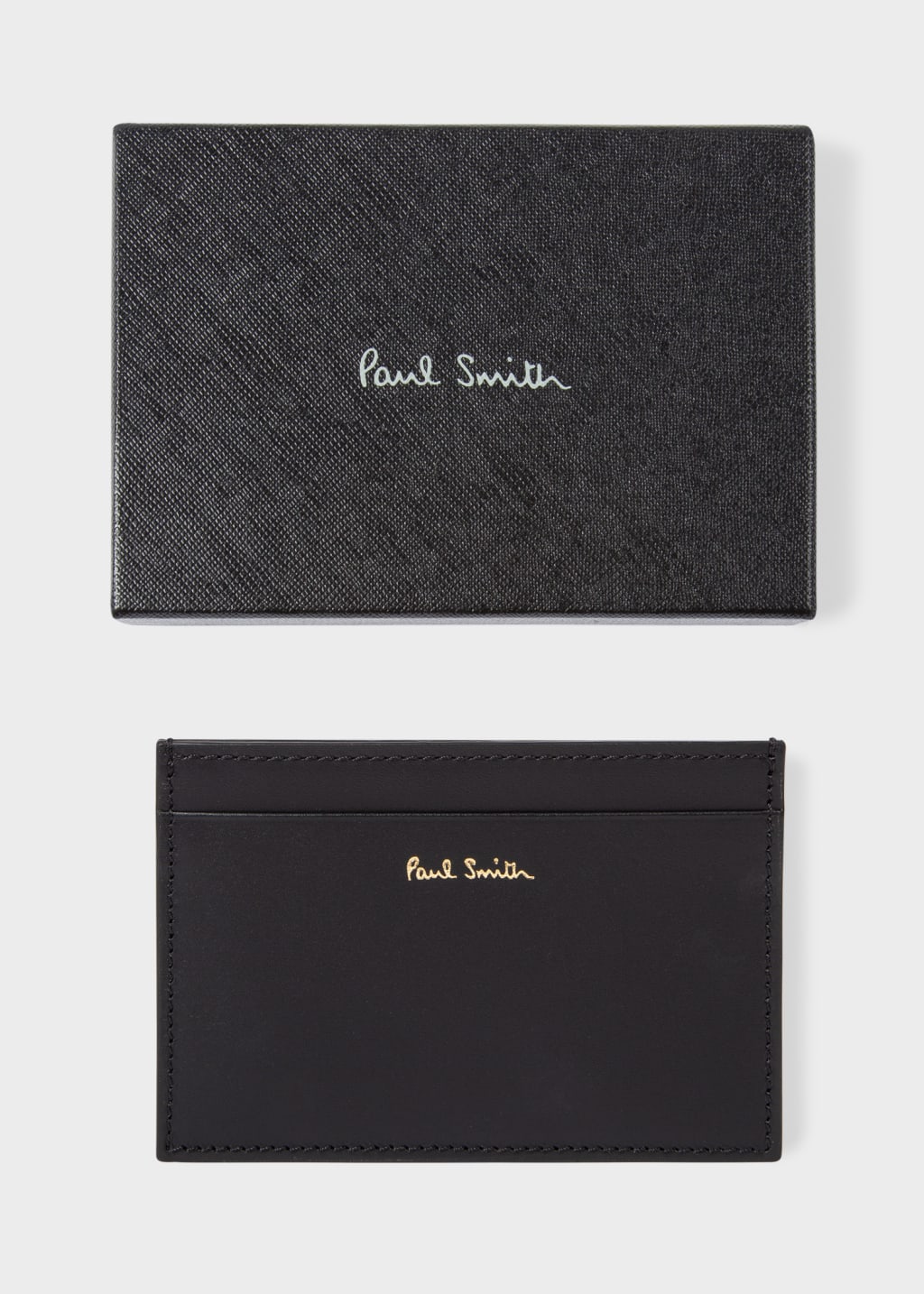 Paul smith credit card holder on sale