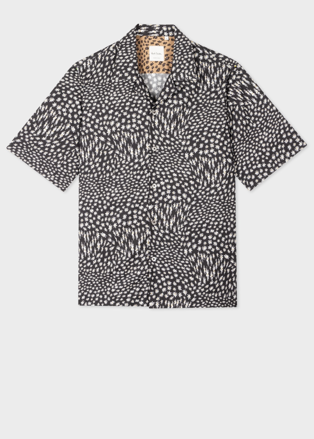 Daria Lyocell Shirt - Leaf Mid Wash