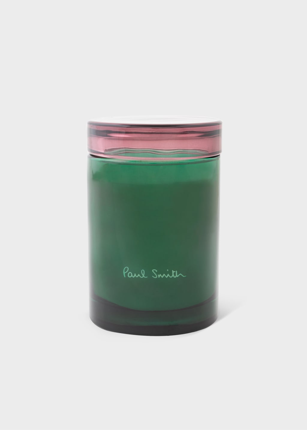Front View - Paul Smith Botanist Scented Candle, 240g Paul Smith