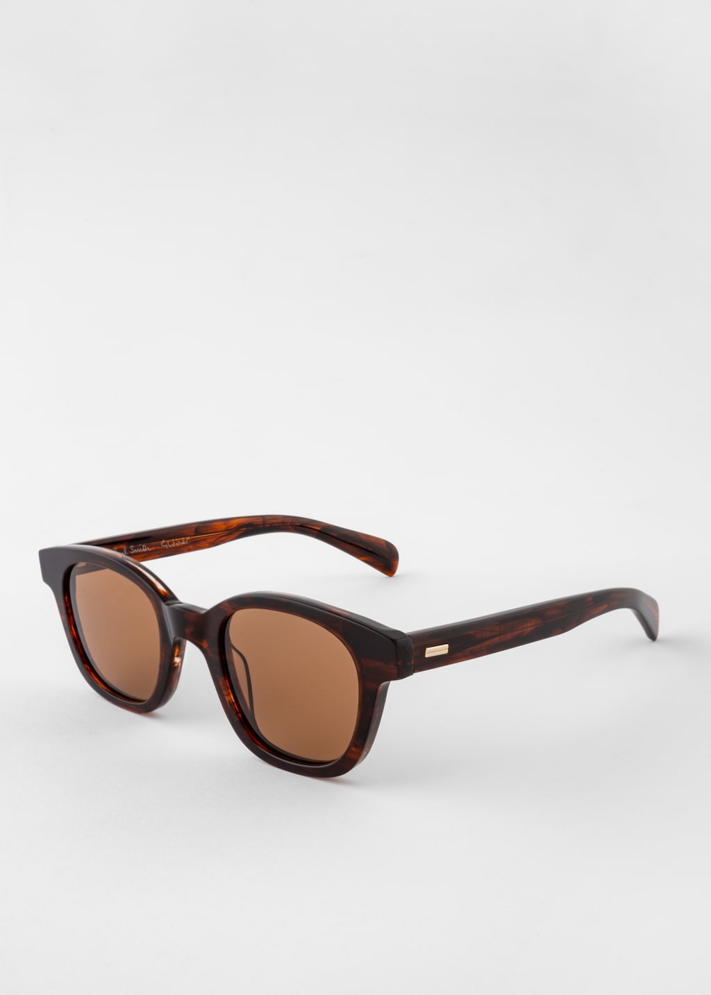 Product view - Havana 'Glover' Sunglasses
