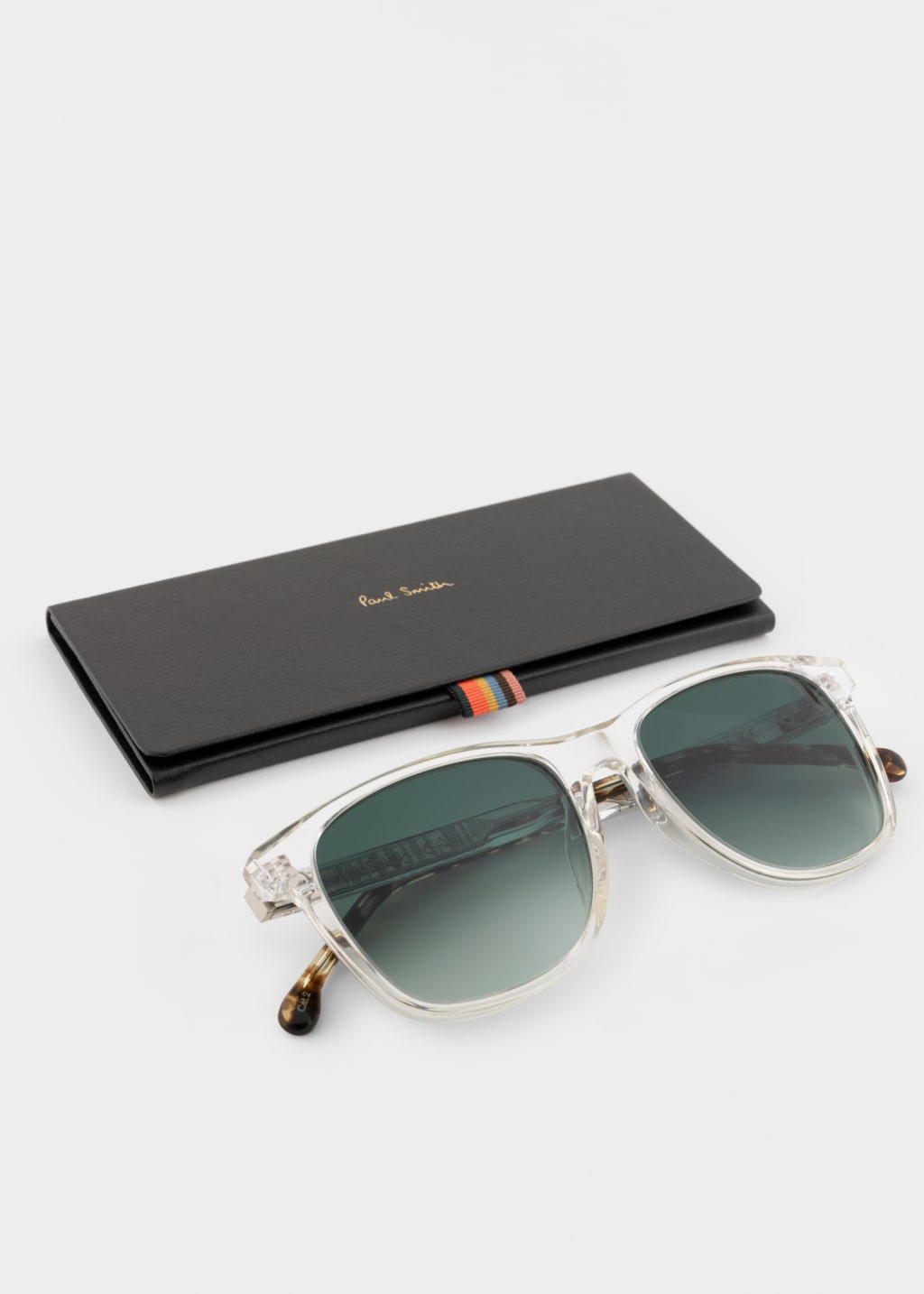 GLIMPSE SUNGLASSES 576820 IN HAVANA ACETATE