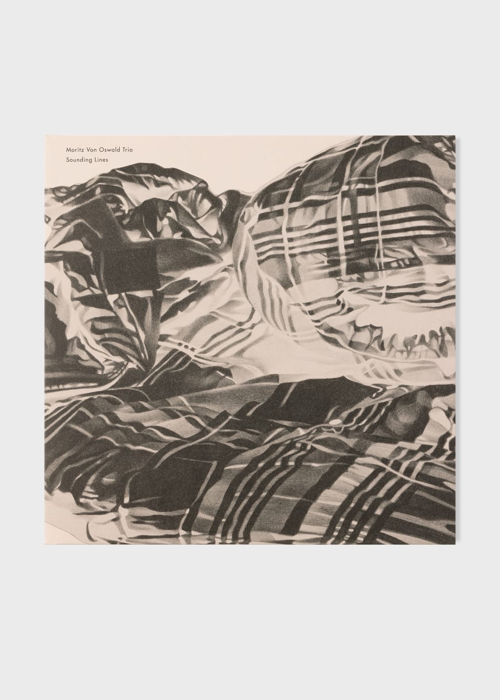 Product View - Moritz Von Oswald Trio – 'Sounding Lines' 2 x LP