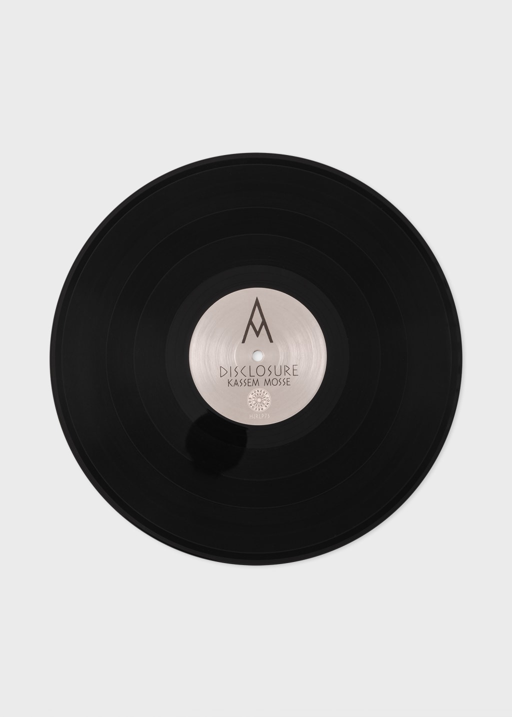 Product View - Kassem Mosse - 'Disclosure' Vinyl 2 x LP