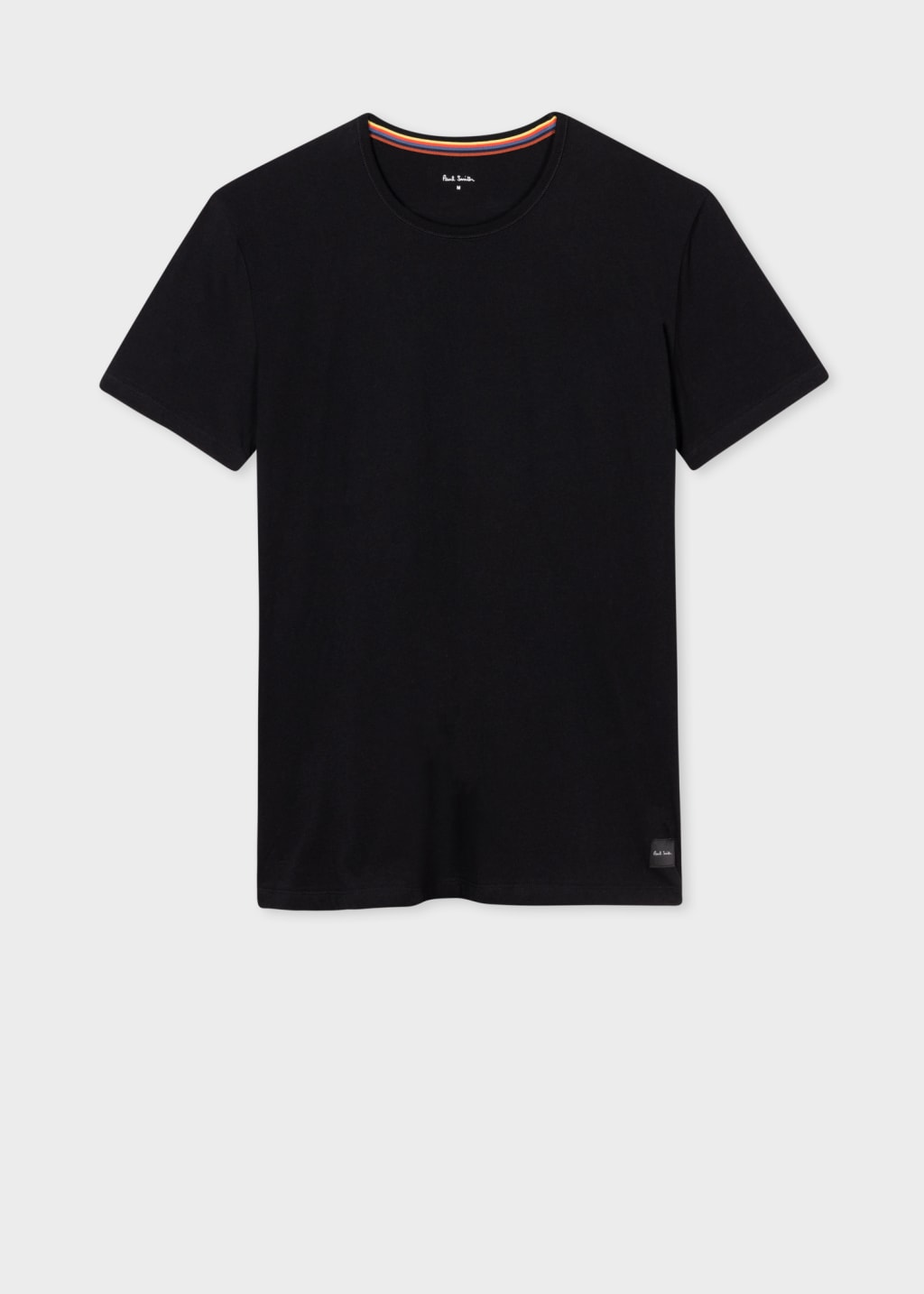 men's white and black t shirt