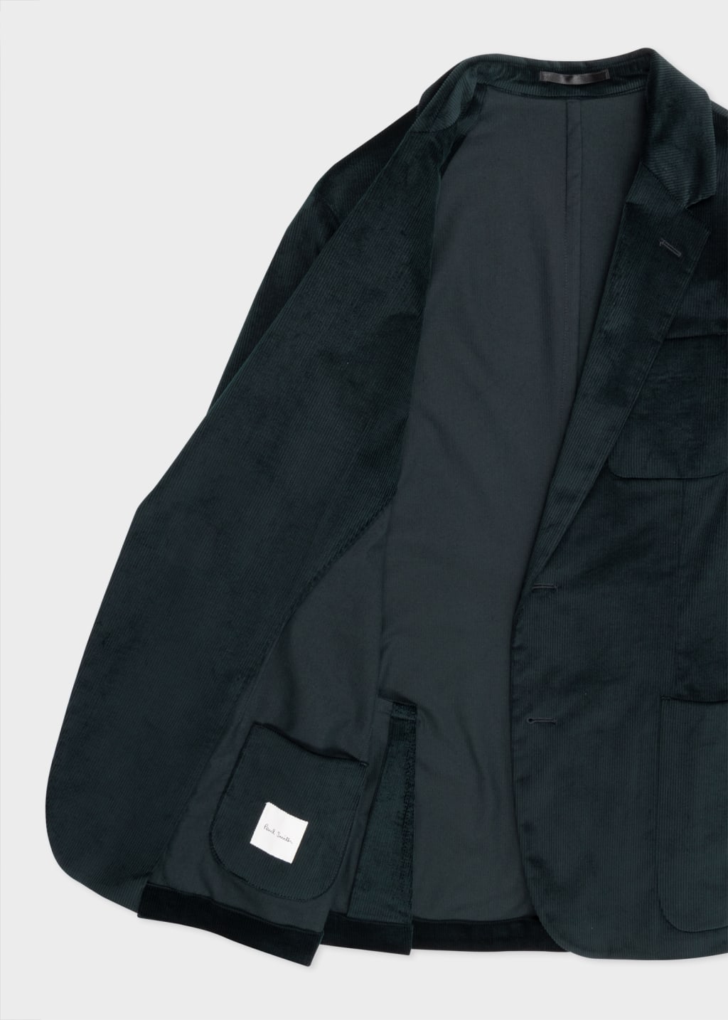 The Cord City Blazer- Navy main image 1