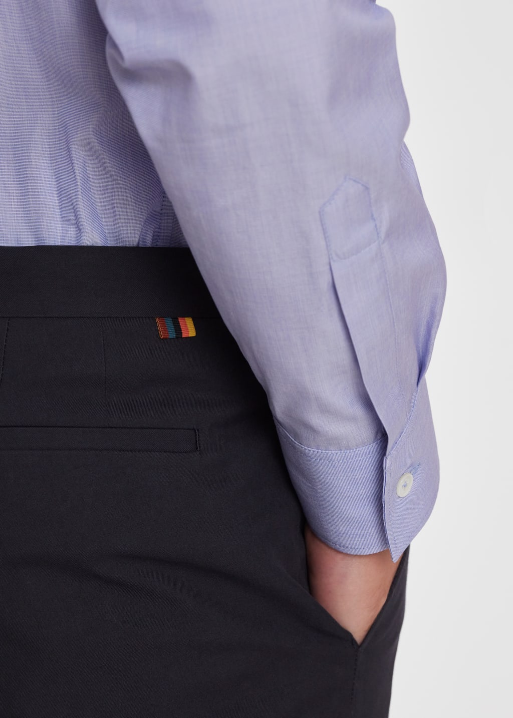 Men's Mason Stretch Chino Short - Navy