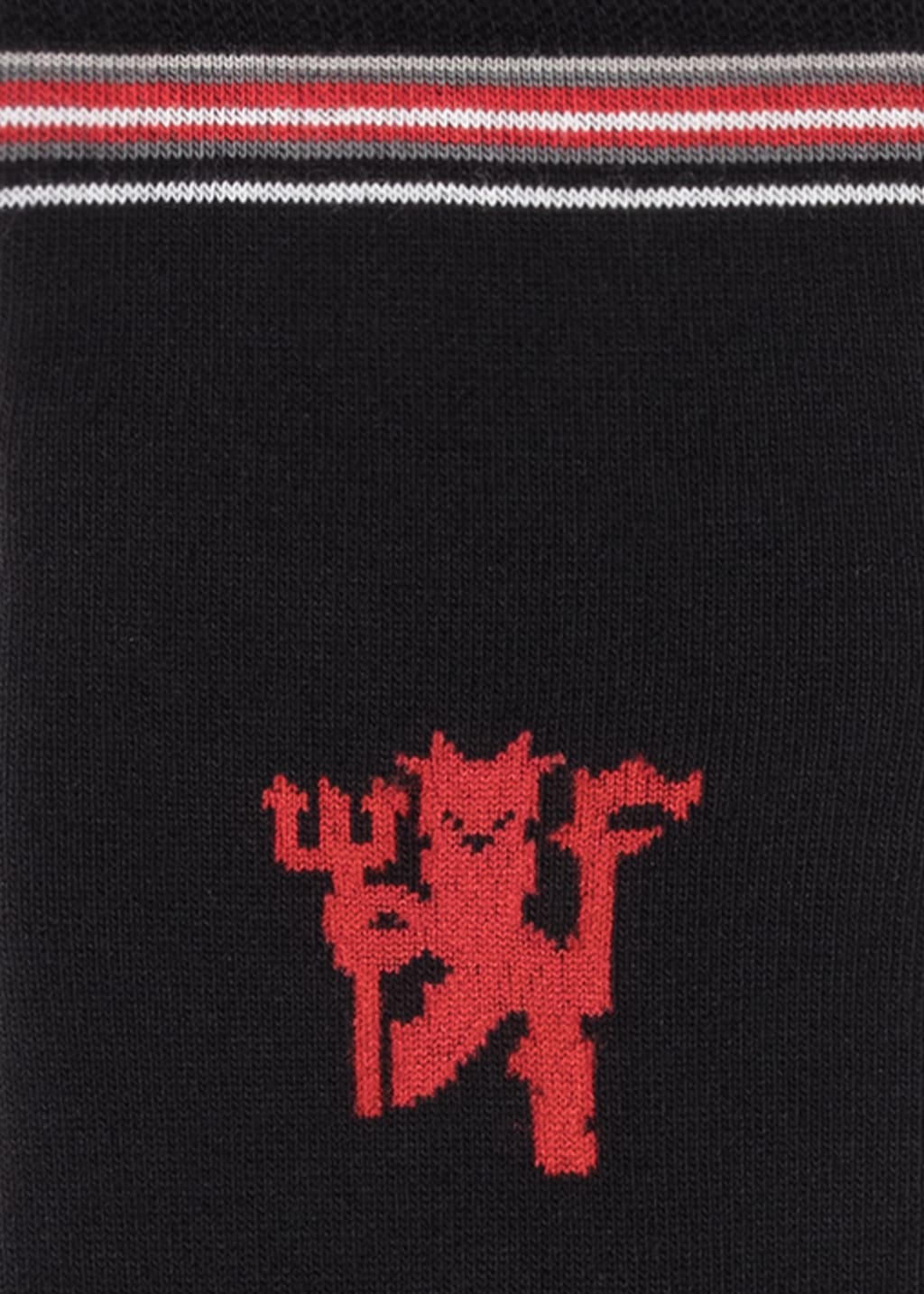 Paul Smith & Manchester United - 'Red Devil' Socks