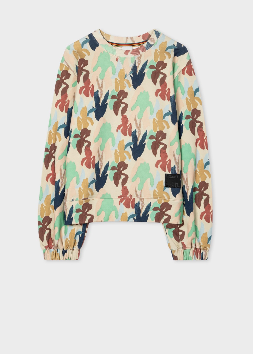 Women's 'Iris' Cotton Sweatshirt