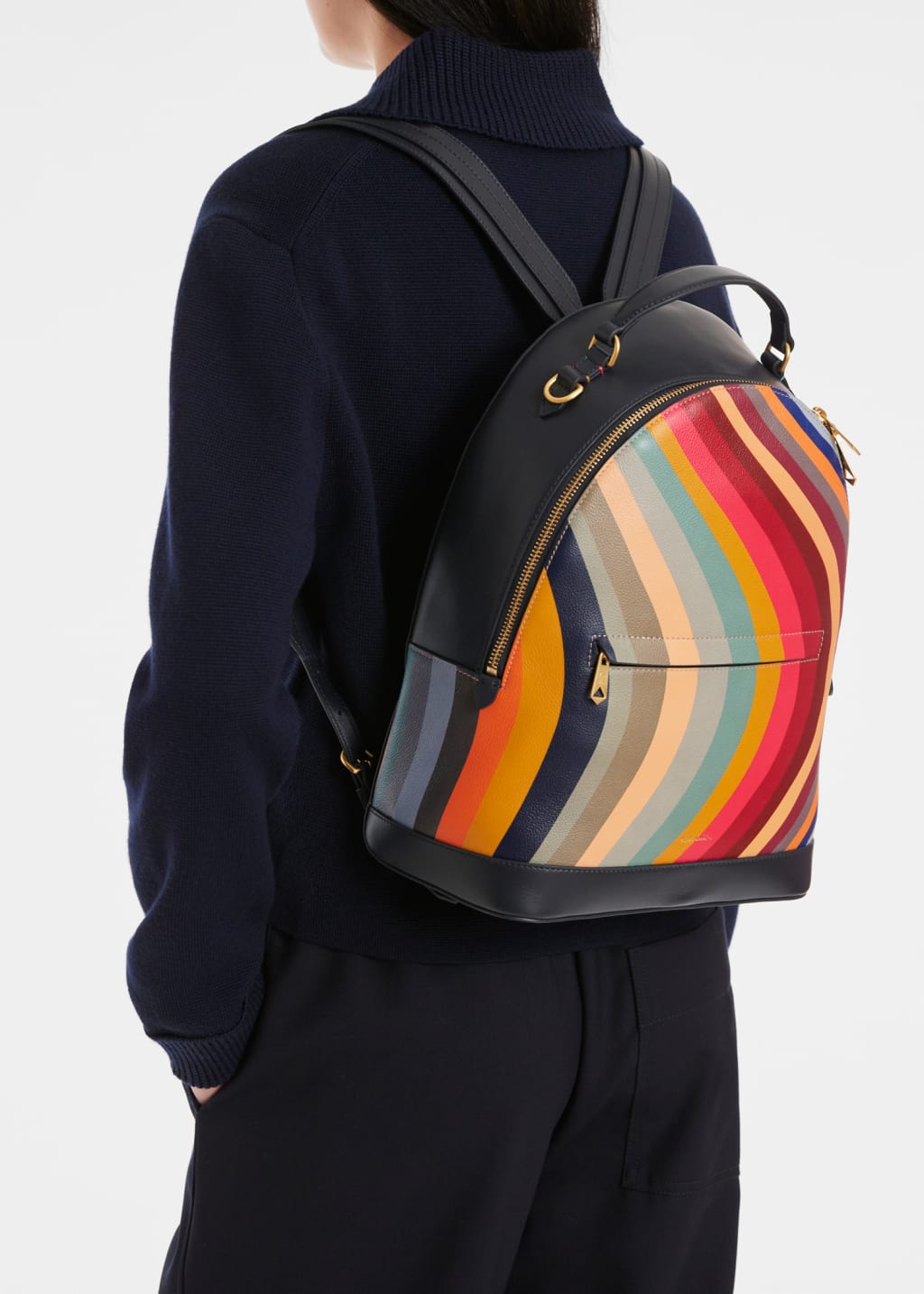 Paul smith backpack women's discount
