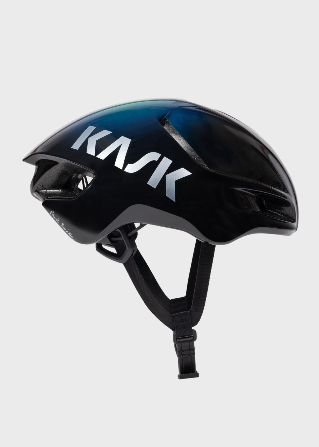 Product View - Paul Smith + Kask 'Ombre Green' Utopia Cycling Helmet