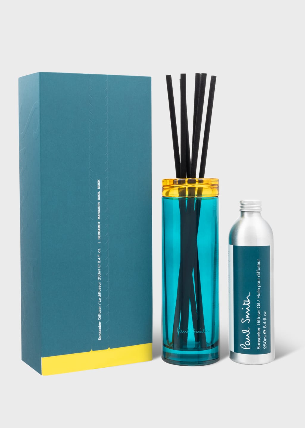 Product View - Paul Smith Sunseeker Diffuser, 250ml Paul Smith