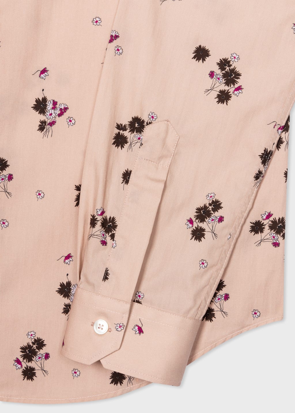 STUDIO SCHMITD- NARCISSUS SHIRT - Navy Dots main image 0